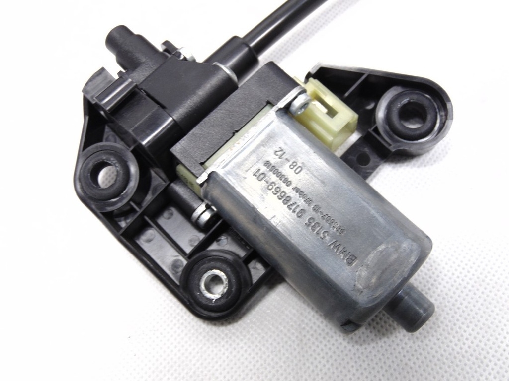 фото №6, Комплектная шторка стекло дверь левая задняя 9141405 9178669 bmw 7 f01 f04 08-