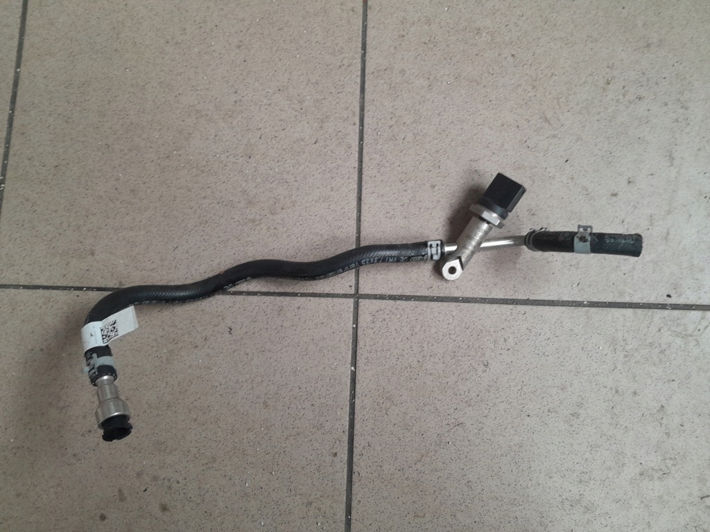 фото №1, Vw atlas cross sport 2021r 3.6 fsi шланг датчик топлива 3qf133689a