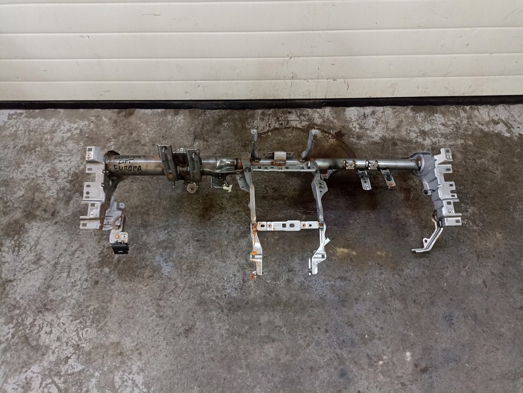 фото №1, Ford ecosport lift каркас труба панелі europa