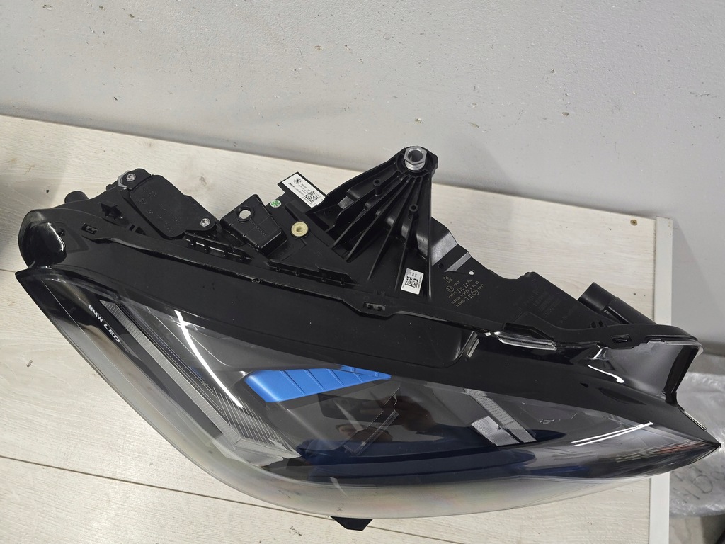 фото №16, Лампа ліва права bmw f70 f74 shadow повний