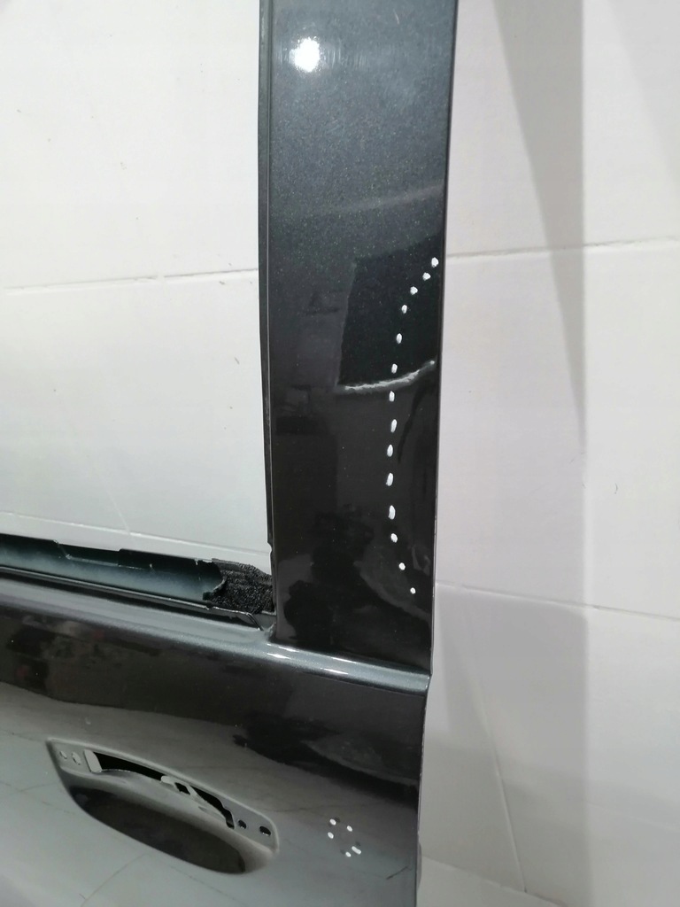 фото №9, Дверь левая передние перед dacia dokker hal 8040