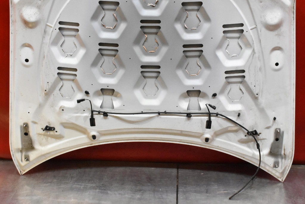 Капот кришка двигуна pbcw tesla model s 12-20 Зі Шроту