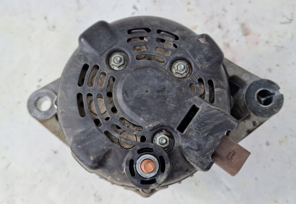 фото №3, Jeep cherokee kl 2.2 генератор