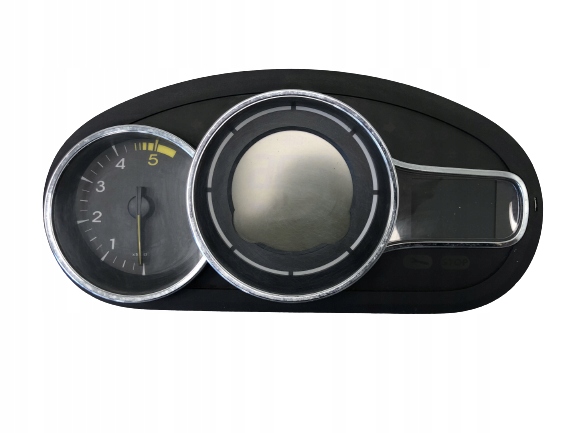 фото №1, Счетчик приборы renault megane iii 248105260r