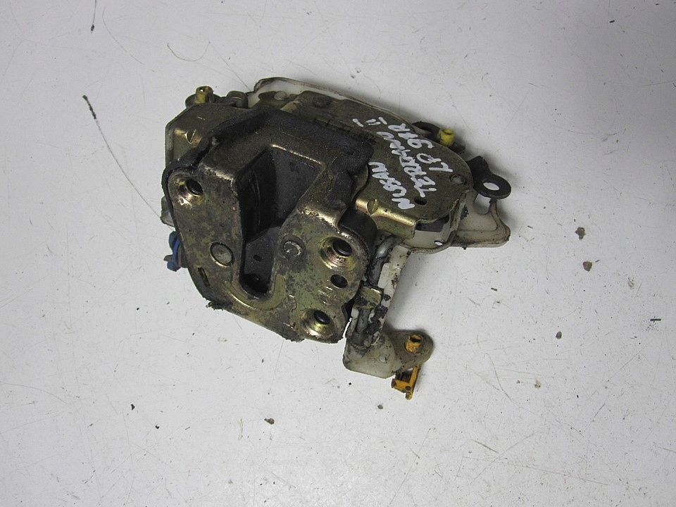 фото №1, Замок двері передній лівий nissan terrano ii 97r