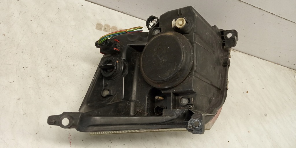 фото №7, Лампа ліва передня лівий перед citroen c2 i lift europa przejrzysta ładna