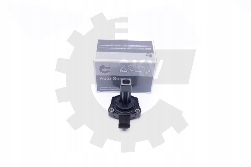 фото №11, Датчик уровня масла audi seat skoda 03c907660g