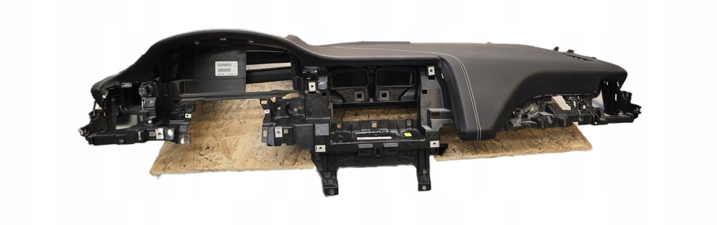 фото №7, Панель приладів консоль jaguar i-pace 18r оригінал nieregenerowana