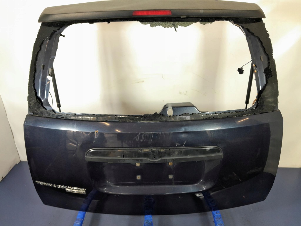 фото №1, Chrysler town country v крышка багажника багажника pbl