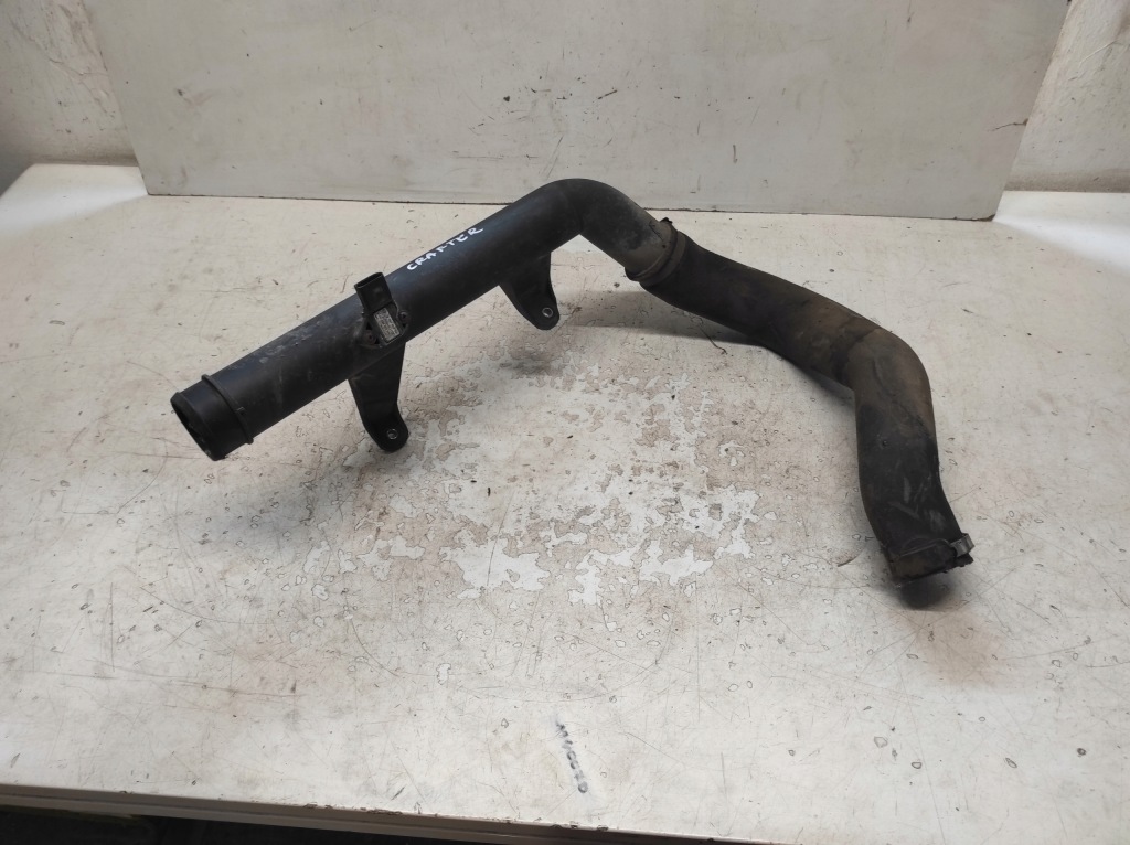 фото №2, Crafter sprinter w906 06- 2.5tdi труба wąż интеркулер 2e0145955