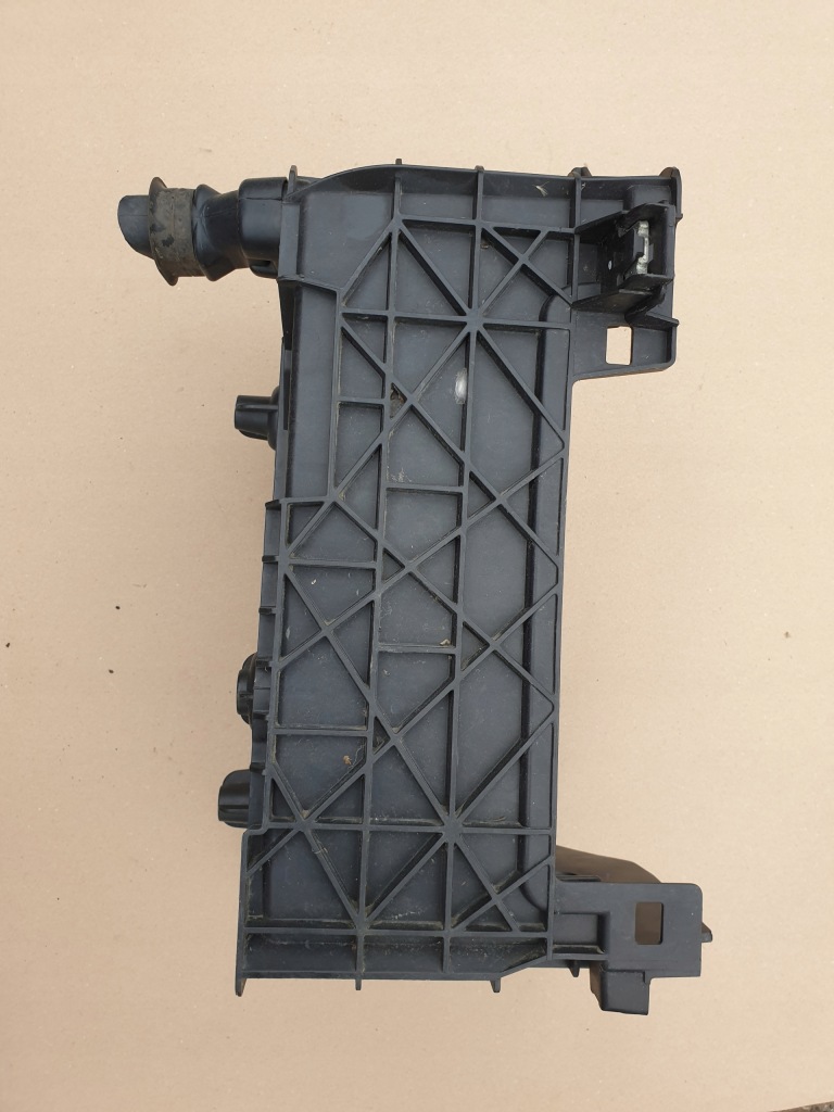 фото №4, Корпус захист акумулятор renault laguna iii оригінальний номер