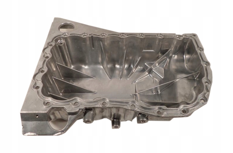 фото №1, Поддон масляная ren. espace iv, 03-