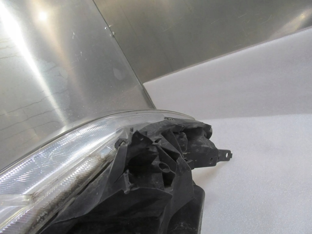 фото №10, Nissan note e12 12-16 фара лампа лівий перед передня ліва c406