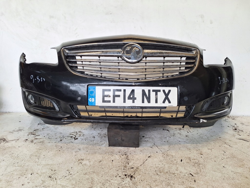 Купити Opel insignia a рестайлінг  13-17 бампер + pdc