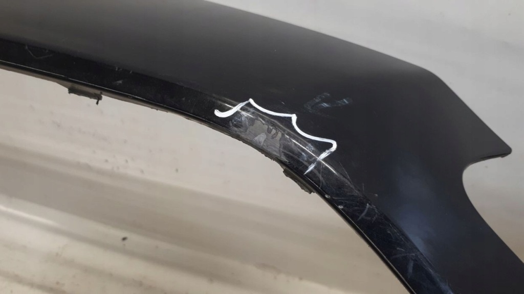 Ford s-max 2015-2019 бампер перед Недорого