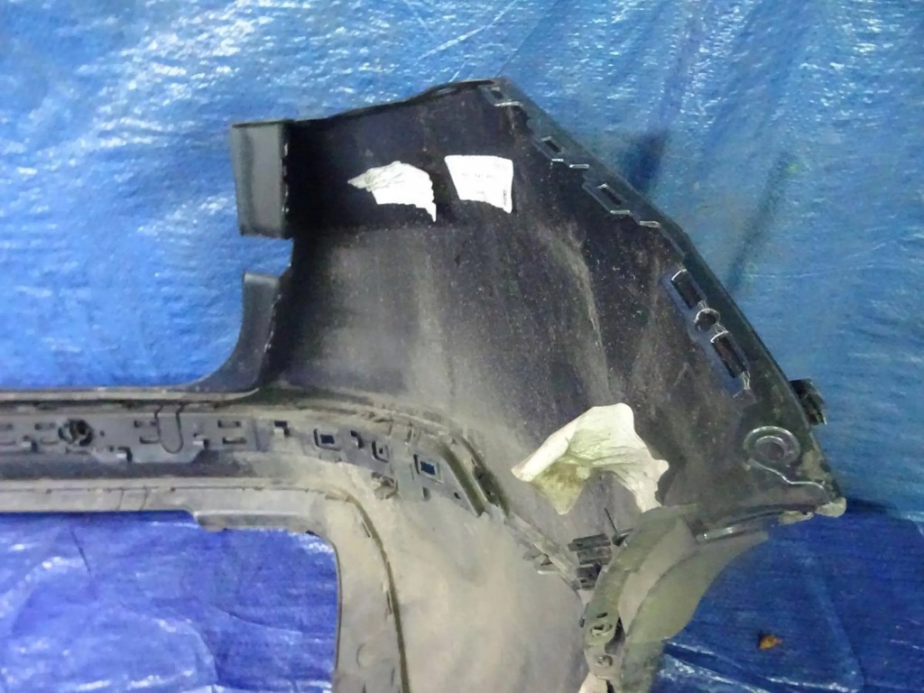 фото №11, Бампер задня seat ateca cupra 575807521f