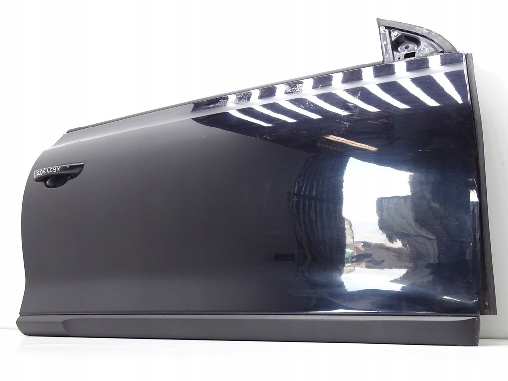 фото №1, Дверь правое правый перед vw scirocco iii 1k8 lc9x