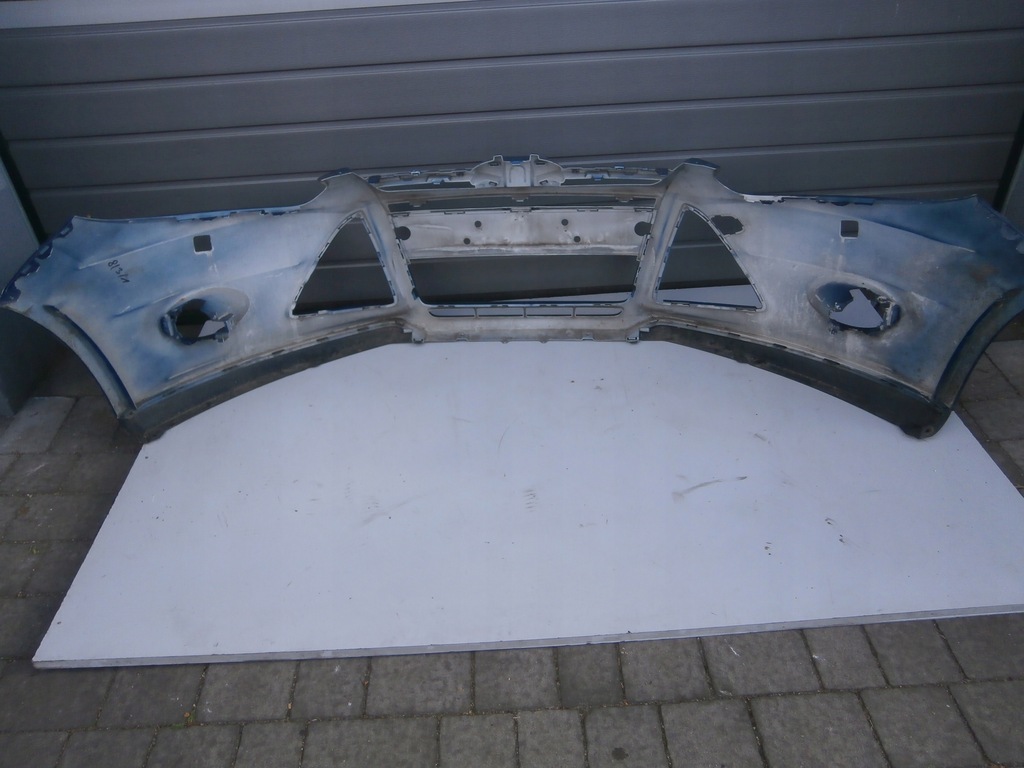 фото №5, Ford focus mk3 бампер перед