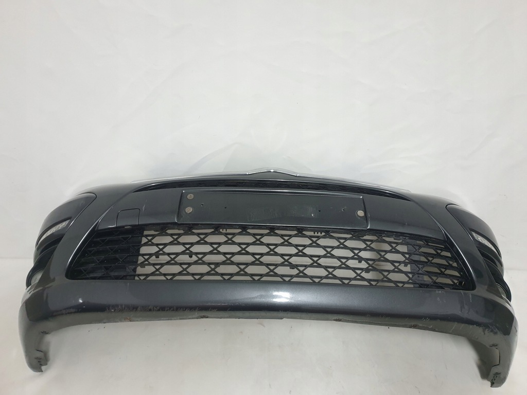 фото №7, Citroen c4 picasso i lift 10-13 бампер перед передній ktpd