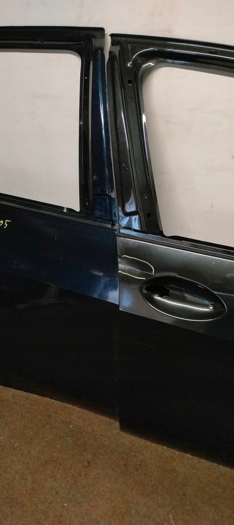 фото №8, Двері праве перед задня bmw x5 g05