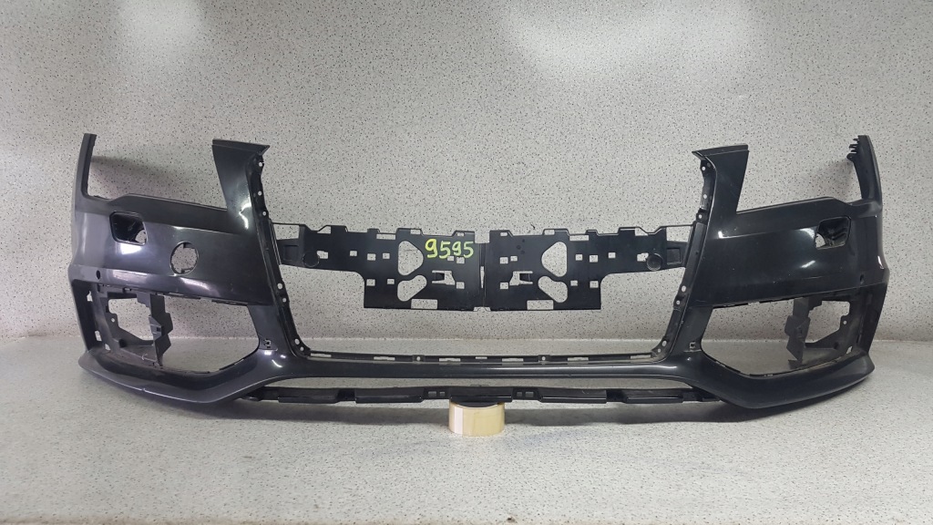 фото №1, Audi a7 a 7 s-line 4g0 бампер перед 9595