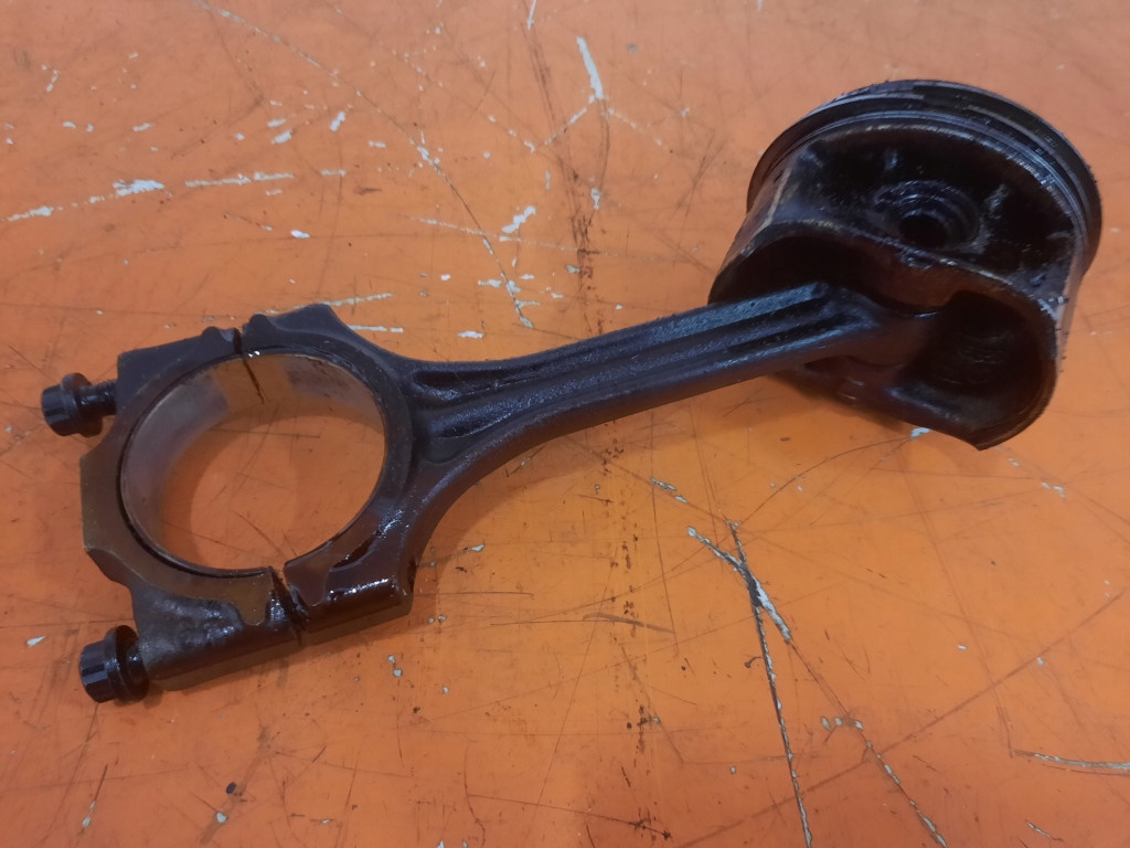 фото №5, Seat cordoba ii 1.4mt 75km 03-09 поршень шатун 1275 bky