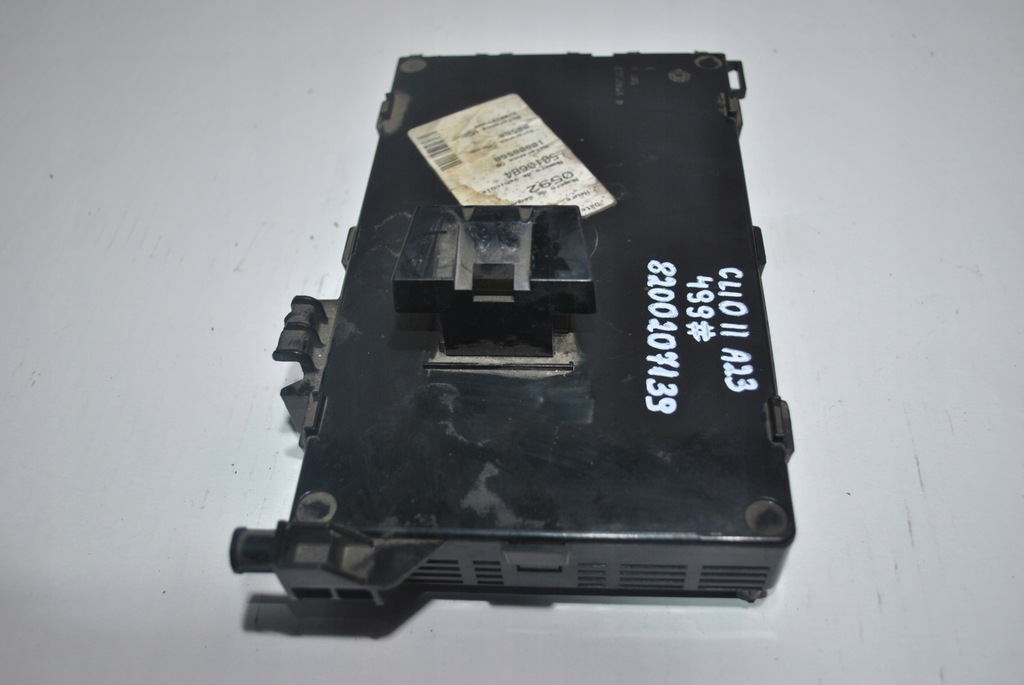 фото №8, Модуль uch renault clio ii 8200207139