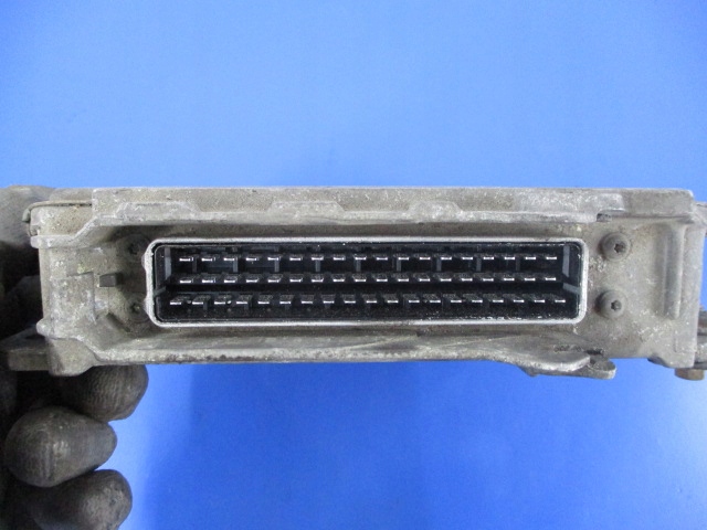 фото №2, Land rover freelander 2.0di бортовой компьютер 0281010113