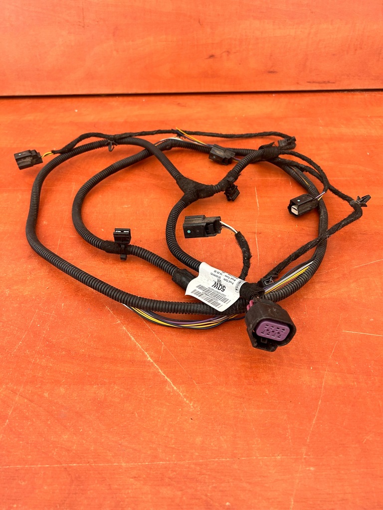 фото №7, Opel meriva b джгут бампера перед датчики паркування 4 pdc 13253523 5qw