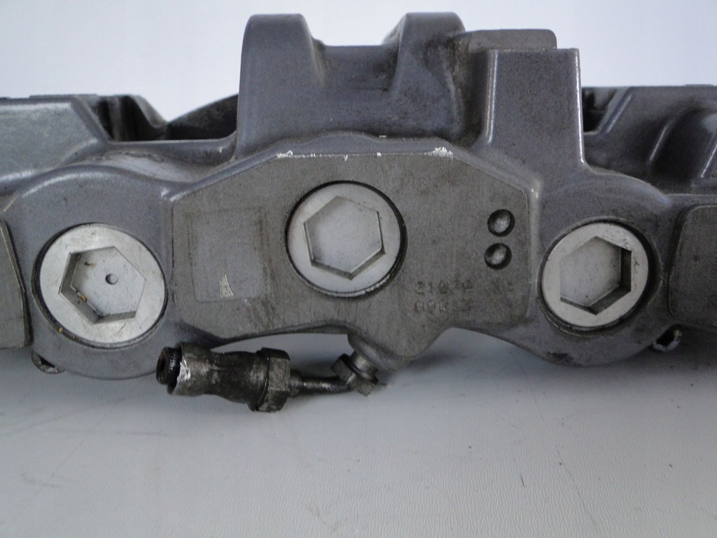 фото №16, Mercedes sl 232 r232 суппорты тормозные передние перед комплект 63 amg brembo