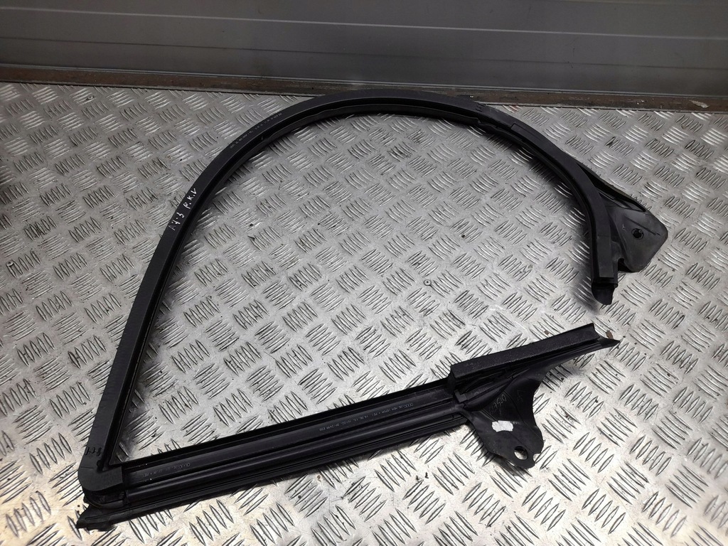 фото №7, Audi a7 s7 4g 2011 перед сторона ліва гумовий прокладка двері передніх