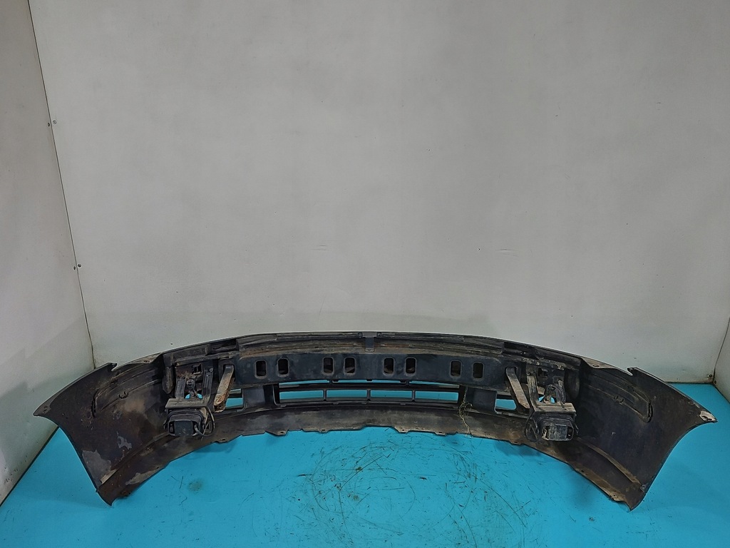 фото №11, Бампер перед mitsubishi carisma grafitowy 99-04 lift