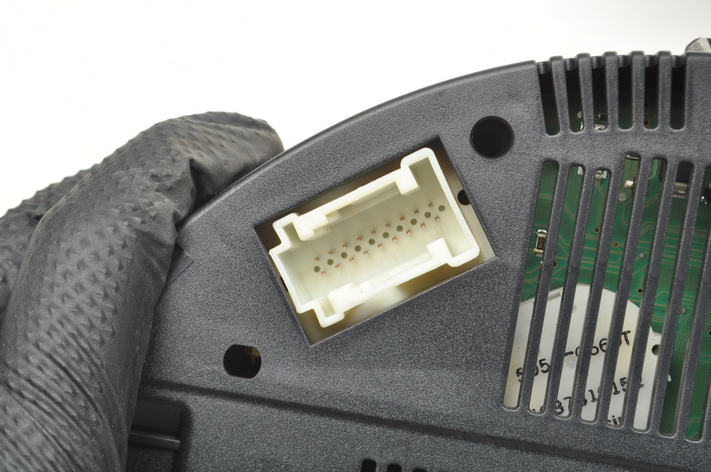 фото №9, Mercedes w245 2.0 cdi счетчик приборы eu 1031098110