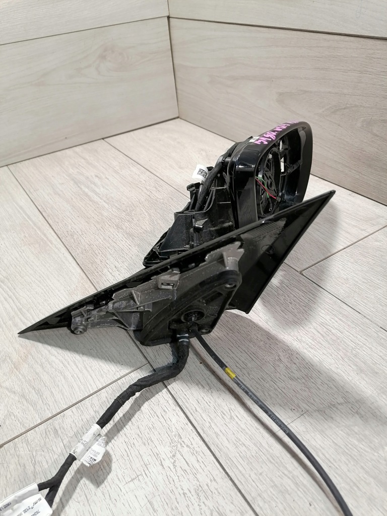 фото №8, Mercedes w213 зеркало правое 8+8 pin a2138108801