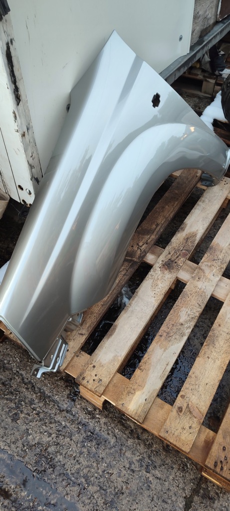 фото №8, Крыло левый перед передний nissan x-trail i t30 lift przedlift лак kx4