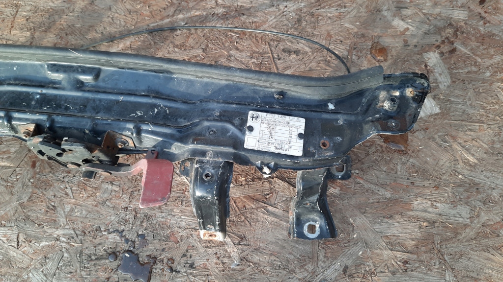 фото №3, Pas передній alfa romeo 147 1.6b 01r