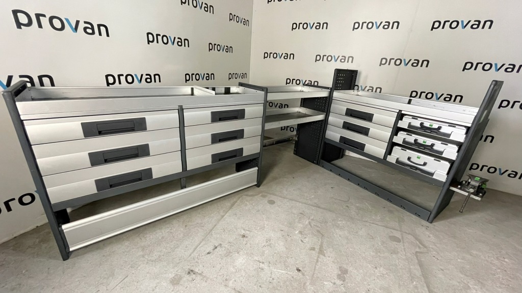 Обшивка warsztatowa сервисная bott expert jumpy scudo Оригинал