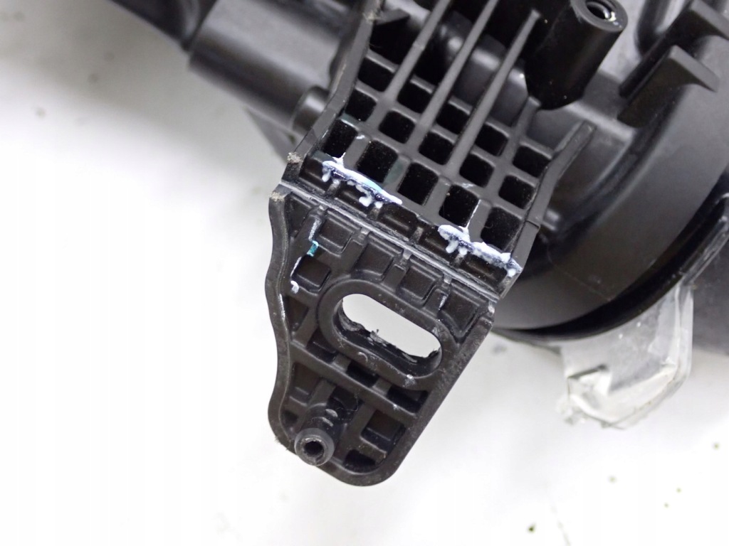 Kompletny перед капот 2лампи zderzakx6pdc радіатор ford ecosport lift 1.0i Зі Шроту