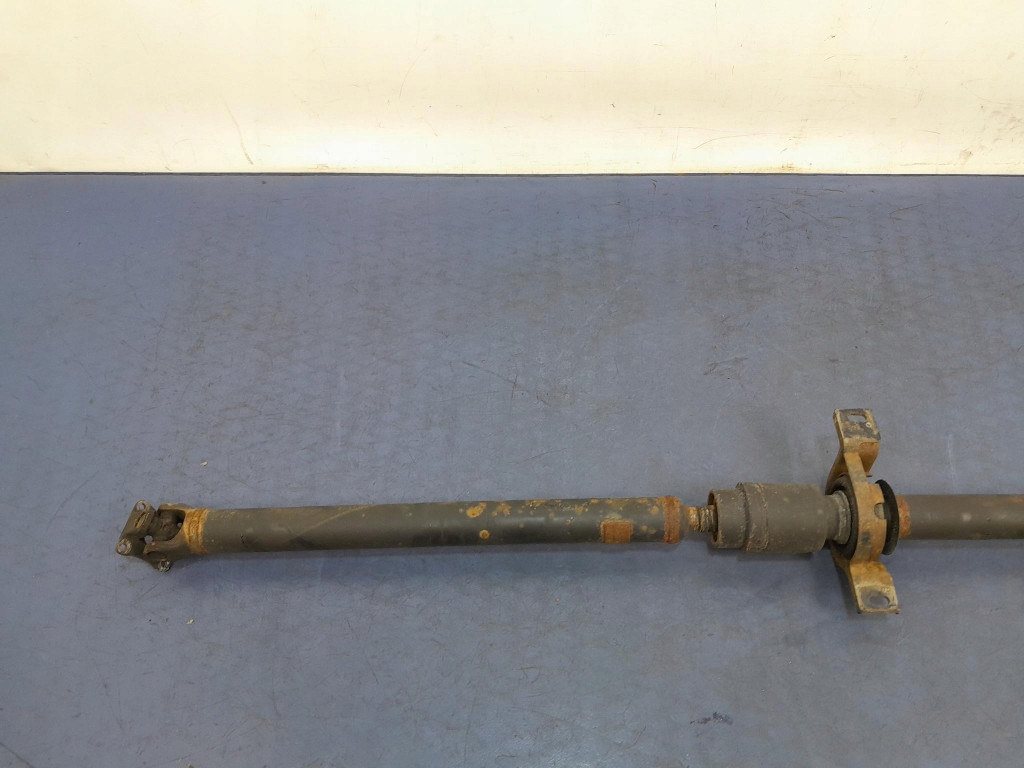 фото №7, Suzuki sx4 2.0 ddis 4x4 wał приводной