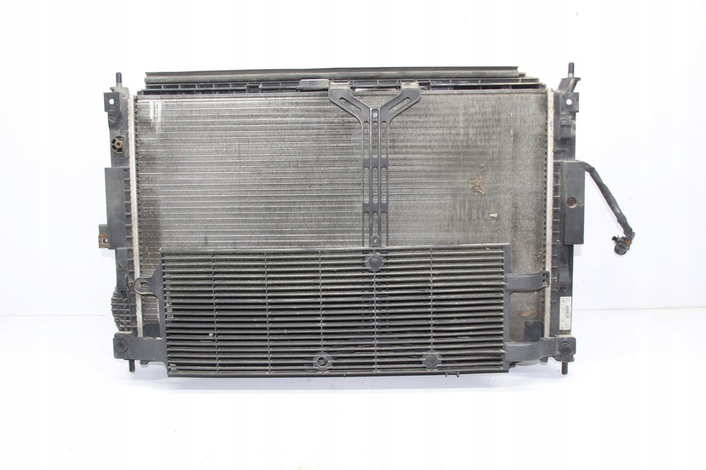 фото №1, Радиатор wody вентилятор citroen c4 picasso ii