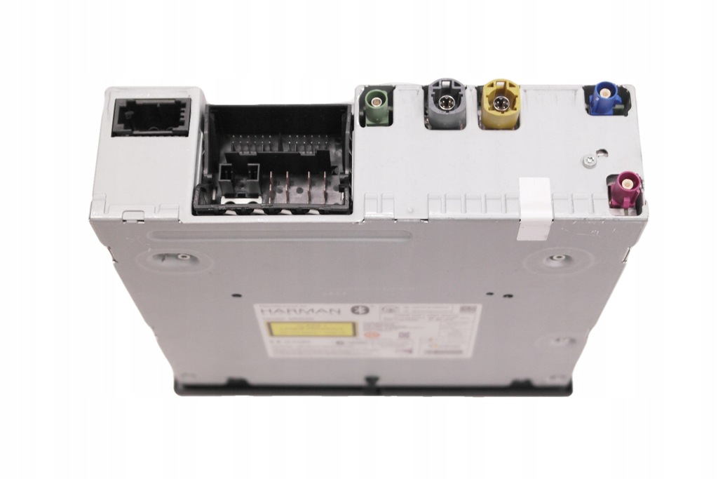 фото №5, Audi a8 d4 навігація mmi мультимедіа 4h0035670p