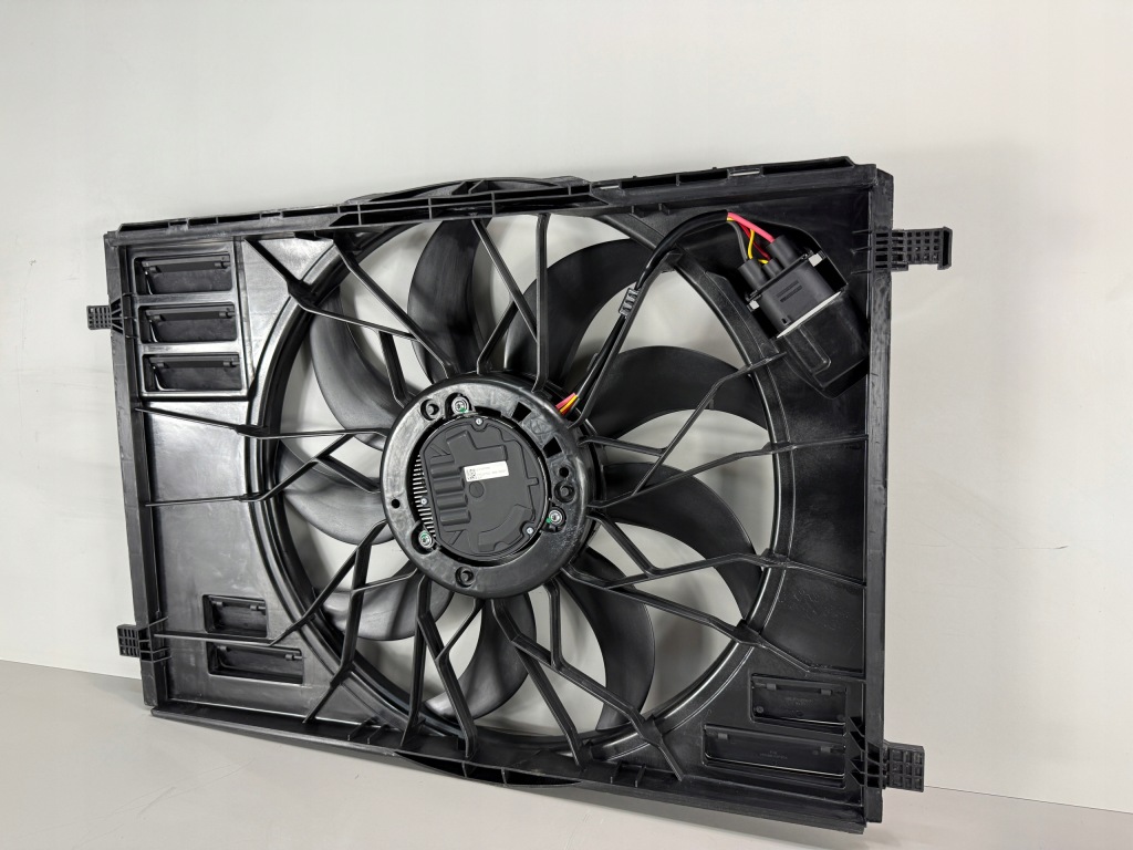 Купить Mercedes a klasa w177 177 cla w118 118 b klasa w247 вентилятор kompletny fv