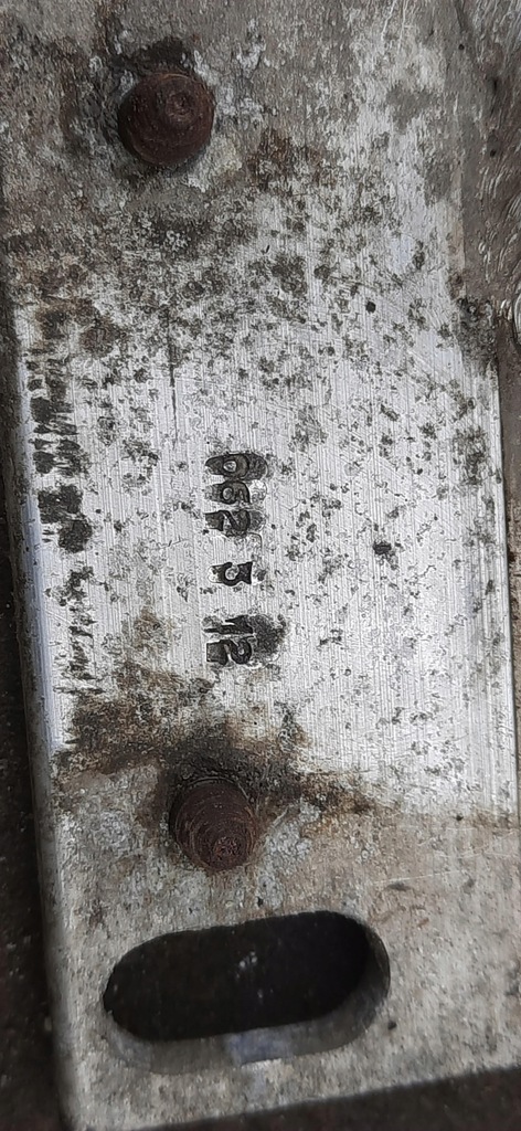 фото №7, Зона деформации кронштейн правая правый citroen ds5 662312