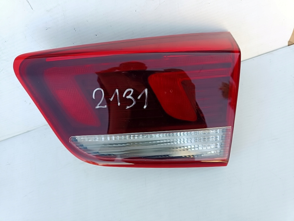 фото №1, Лампа правая задняя w крышка kia rio iv hb 9