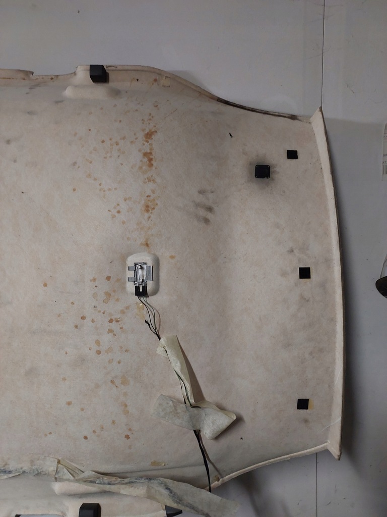 фото №14, Потолок opel insignia kombi