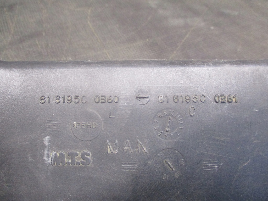 фото №8, Канал воздуха man tgx 13-16r 81619500360