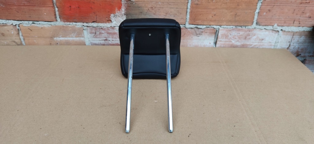 фото №5, Ford mondeo mk4 підголівник шкіра задня середній сидіння