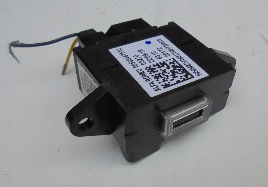 фото №1, Giulia strlvio роз'єм usb hub 00505487510