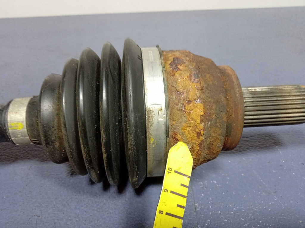 фото №5, Renault talisman 1.5 dci 110km приводной вал левая перед 391015986r