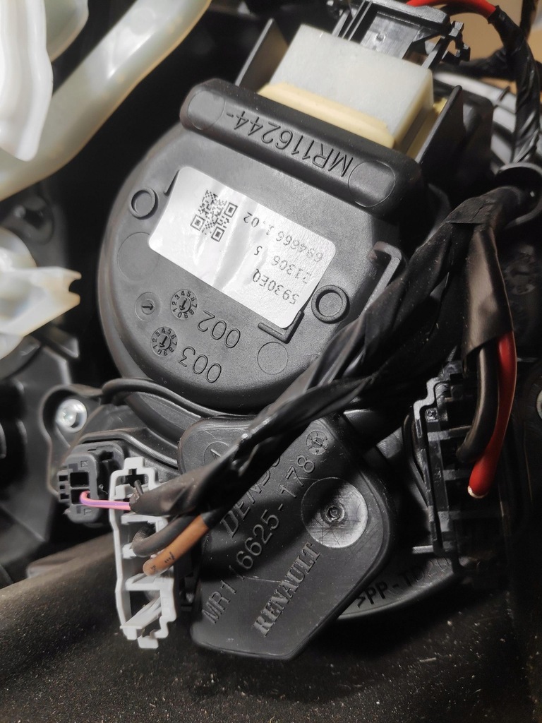 фото №8, Отопитель воздуходувка комплектная 5c.n6.000.00 renault clio v 272708849r